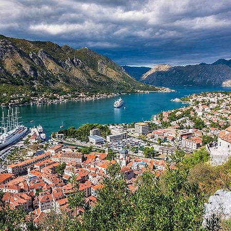 Guesthouse Nikoleta Kotor Dış mekan fotoğraf