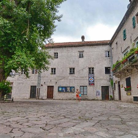 Guesthouse Nikoleta Kotor Dış mekan fotoğraf