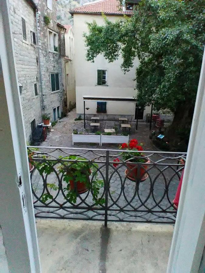 Guesthouse Nikoleta Kotor Dış mekan fotoğraf