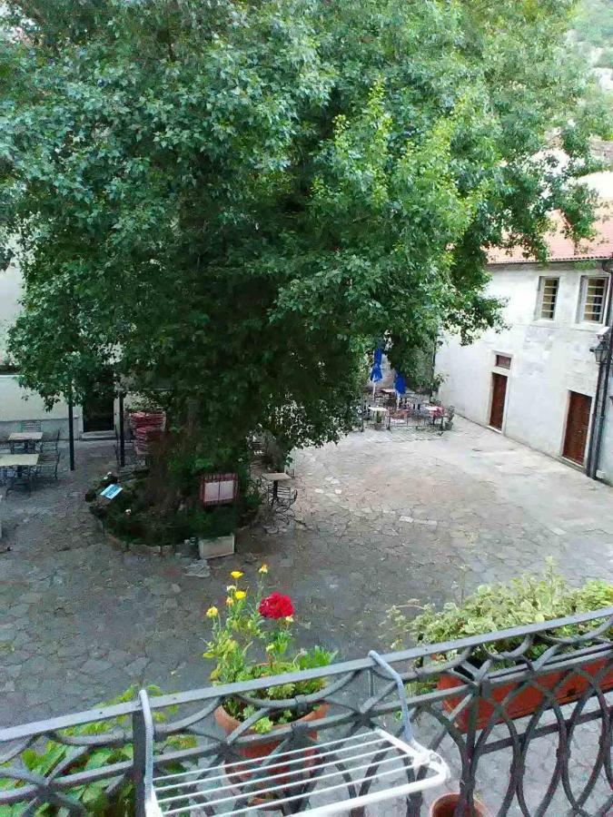 Guesthouse Nikoleta Kotor Dış mekan fotoğraf