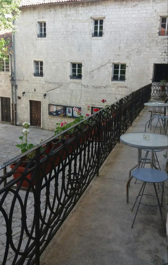 Guesthouse Nikoleta Kotor Dış mekan fotoğraf