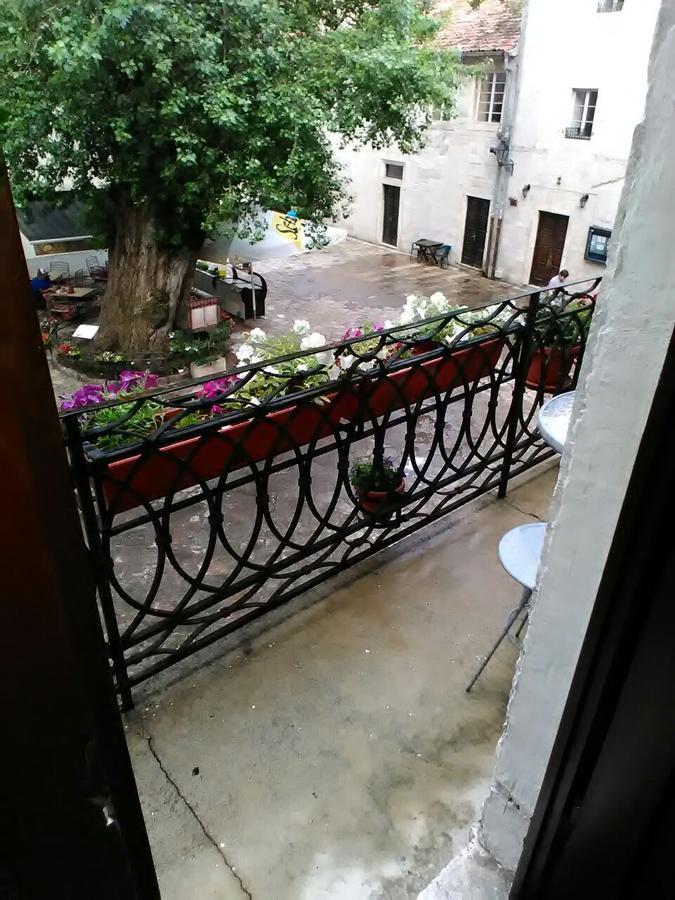 Guesthouse Nikoleta Kotor Dış mekan fotoğraf