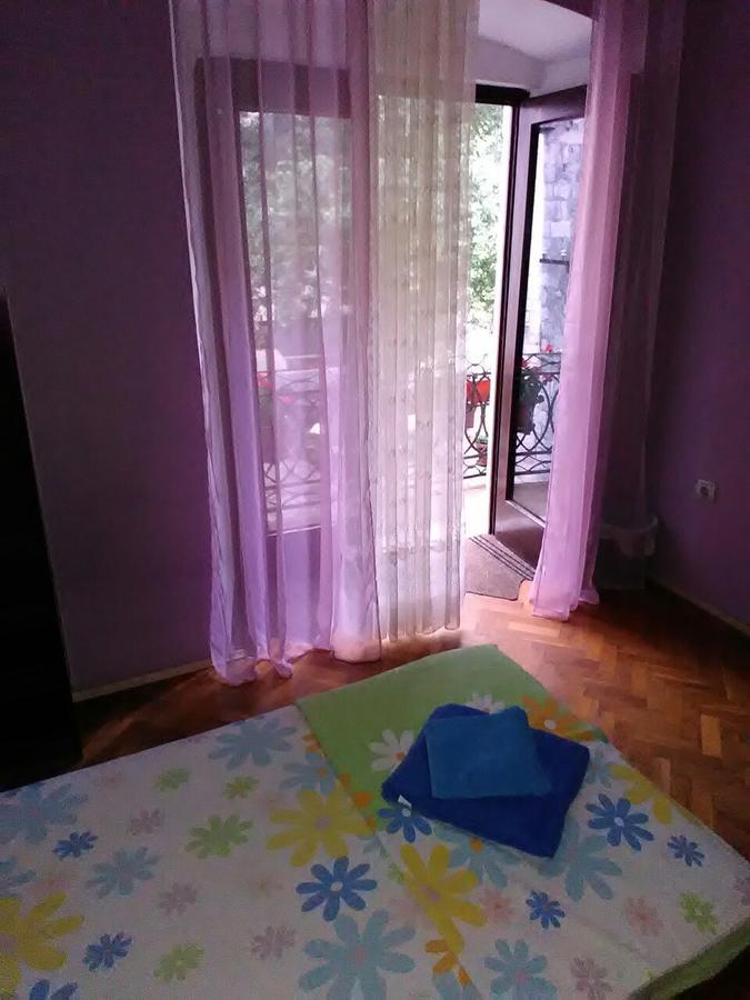 Guesthouse Nikoleta Kotor Dış mekan fotoğraf